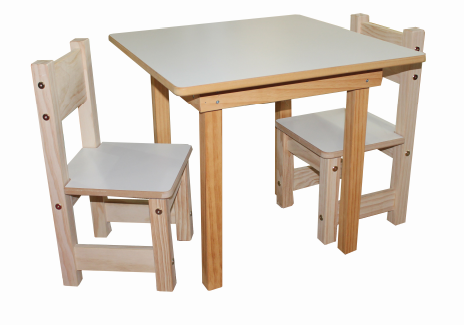 jack table and chairs