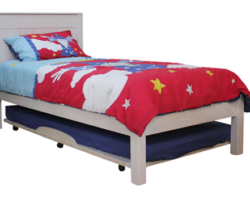 Nikau Bed Nikau Bed